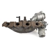 Turbo Audi A3 Volkswagen Golf Seat Leon Skoda Octavia 2.0 Tfsi 185-272 cv 53039700086 KKK