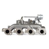 Turbo Ford Transit Duratorq 2.5 L 75 CV 709035 Garrett