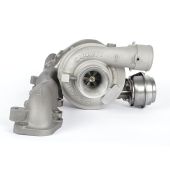 Turbo Volkswagen Transporter 2.5 L 102 CV 454192-02