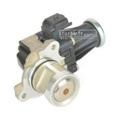 Vanne EGR Peugeot Citroen Ford Volvo 1.4-1.5-1.6 68 à 115 cv 1618LN Pierburg