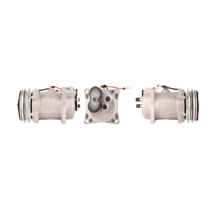 Compresseur de Climatisation Saab équivalence Lucas ACP436