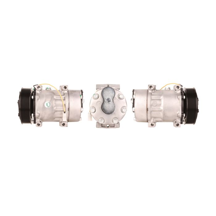 Compresseur de Climatisation Renault Trucks équivalence Lucas ACP507