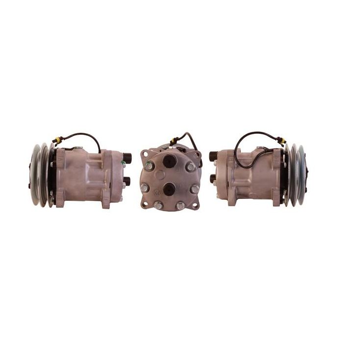 Compresseur de Climatisation Deutz-fahr équivalence Lucas ACP693