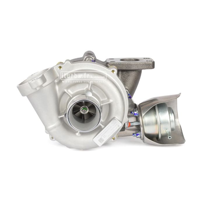 Turbo 206 207 307 308 C2 C3 C4 C5 Mini Cmax Focus 1.6 Hdi 110 cv 57399880000 KKK