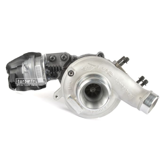 Turbo FIAT DUCATO 3 BOX BUS 2.3 147-150 cv 806850 GARRETT