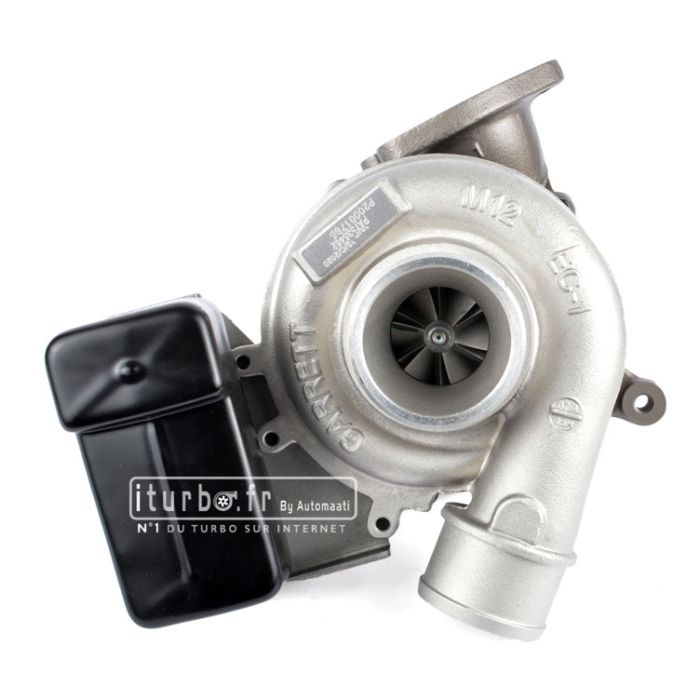 Turbo Land Rover Freelander 2 L359 2.2 TD4 150-160 cv 753546 GARRETT