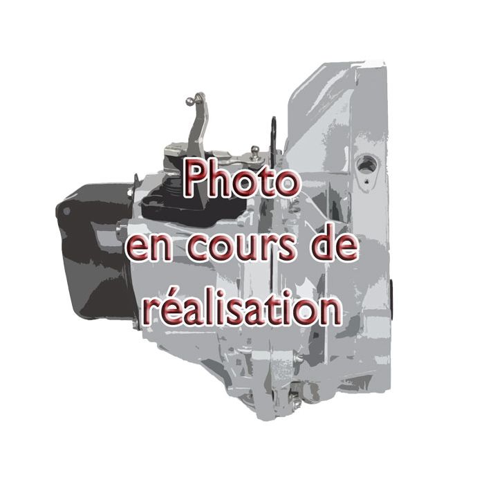 Boîte de vitesses Renault Kangoo 2 BV5 1.5 Dci 85 cv JR5-155 Renault