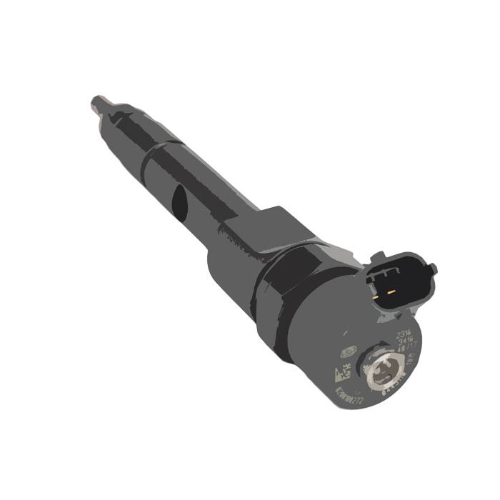 Injecteur Peugeot 308 3008 5008 Opel Crossland Berlingo C4 Spacetourer 1.2 Thh PureTech 110-131 cv 9822716080 Delphi
