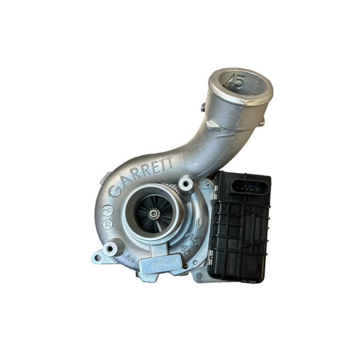 Turbo 7771621 Garrett TURBO ÉCHANGE STANDARD GARRETT - 2.7 TDI V6 24V 190CV 163CV réf. 777162-0001