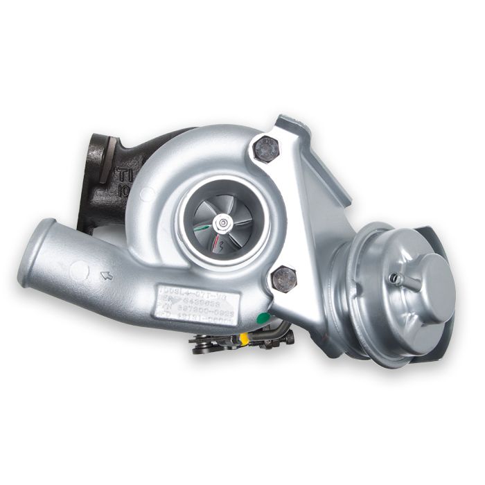 Turbo Opel Astra Corsa Meriva 1.7 L CDTi 100 cv 49131-06003 MITSUBISHI