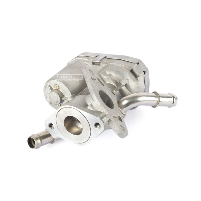 Vanne EGR CITROEN PEUGEOT FIAT  FORD UTILITAIRES 2.2 À 3.2 HDI TDci 85-157 cv 8C1Q9D475AA (REFROIDI À EAU) Pierburg